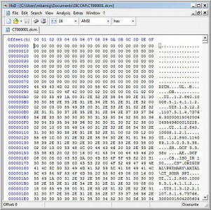 DICOM standard | Internet with a Brain